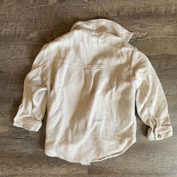 LOT of 4 Zara girls clothes size 7 back to school - Picture 6 of 12